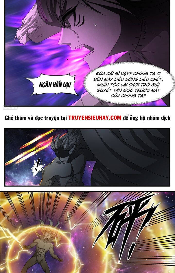 Võ Luyện Đỉnh Phong Chap 3538 - Next Chap 3539