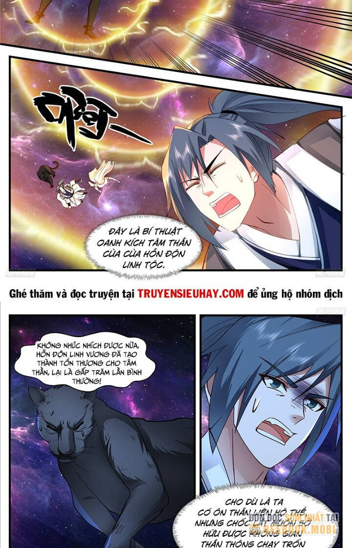 Võ Luyện Đỉnh Phong Chap 3538 - Next Chap 3539