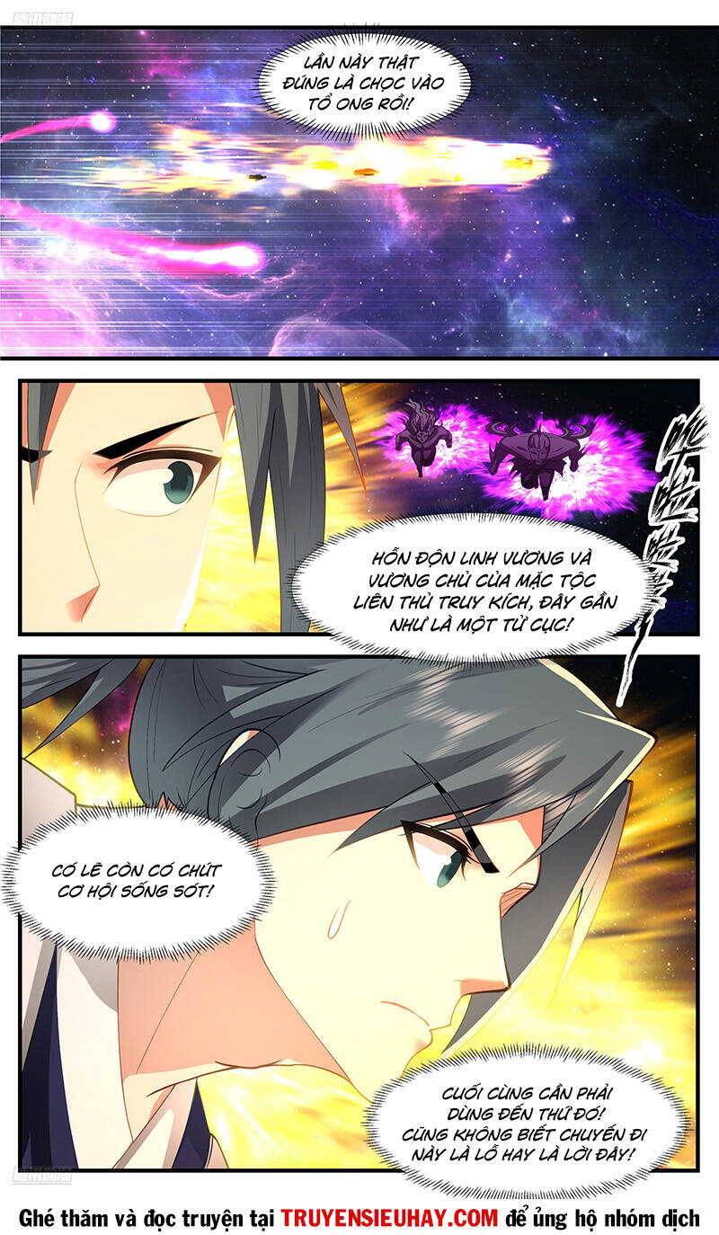 Võ Luyện Đỉnh Phong Chap 3539 - Next Chap 3540