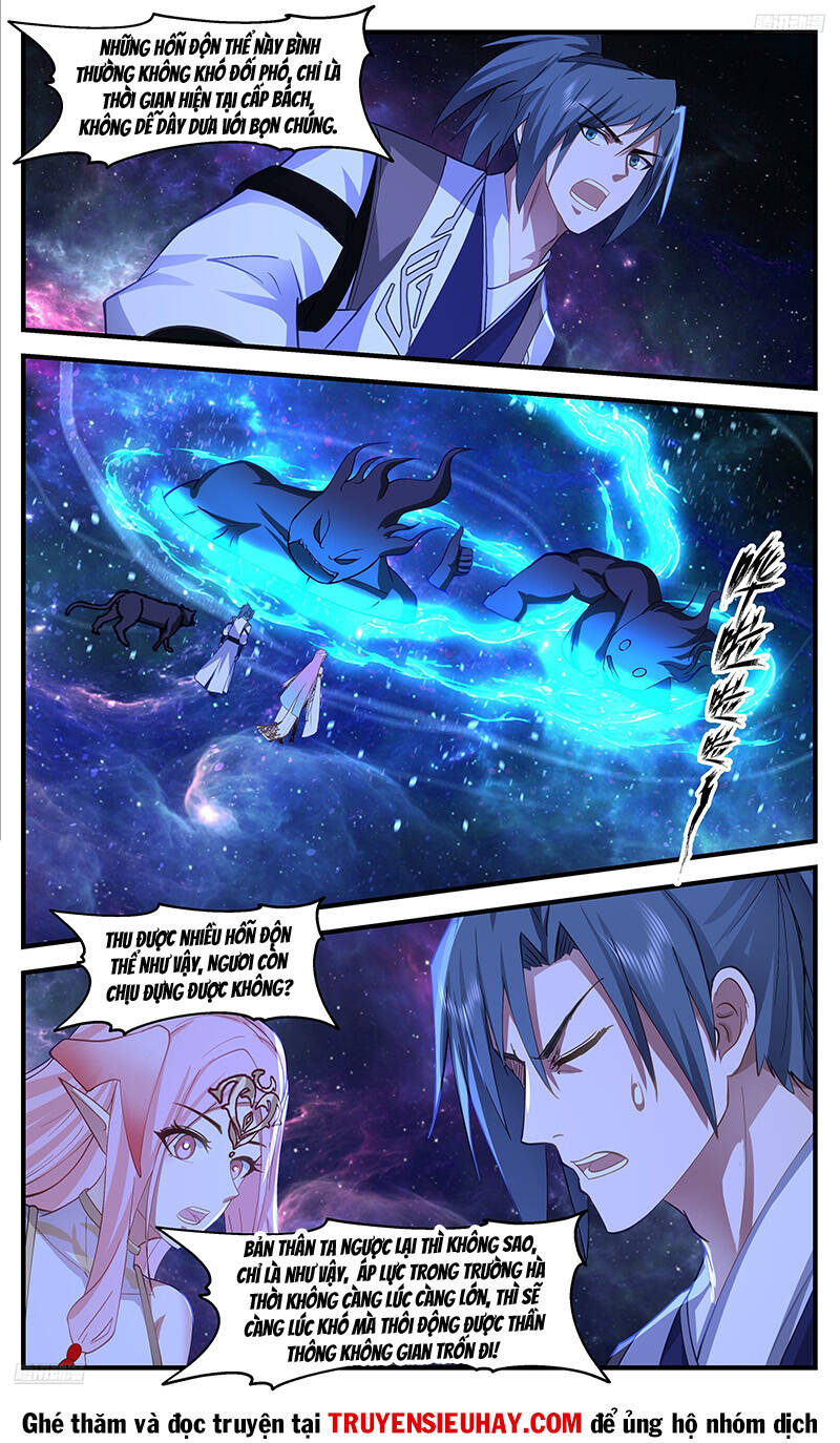 Võ Luyện Đỉnh Phong Chap 3539 - Next Chap 3540