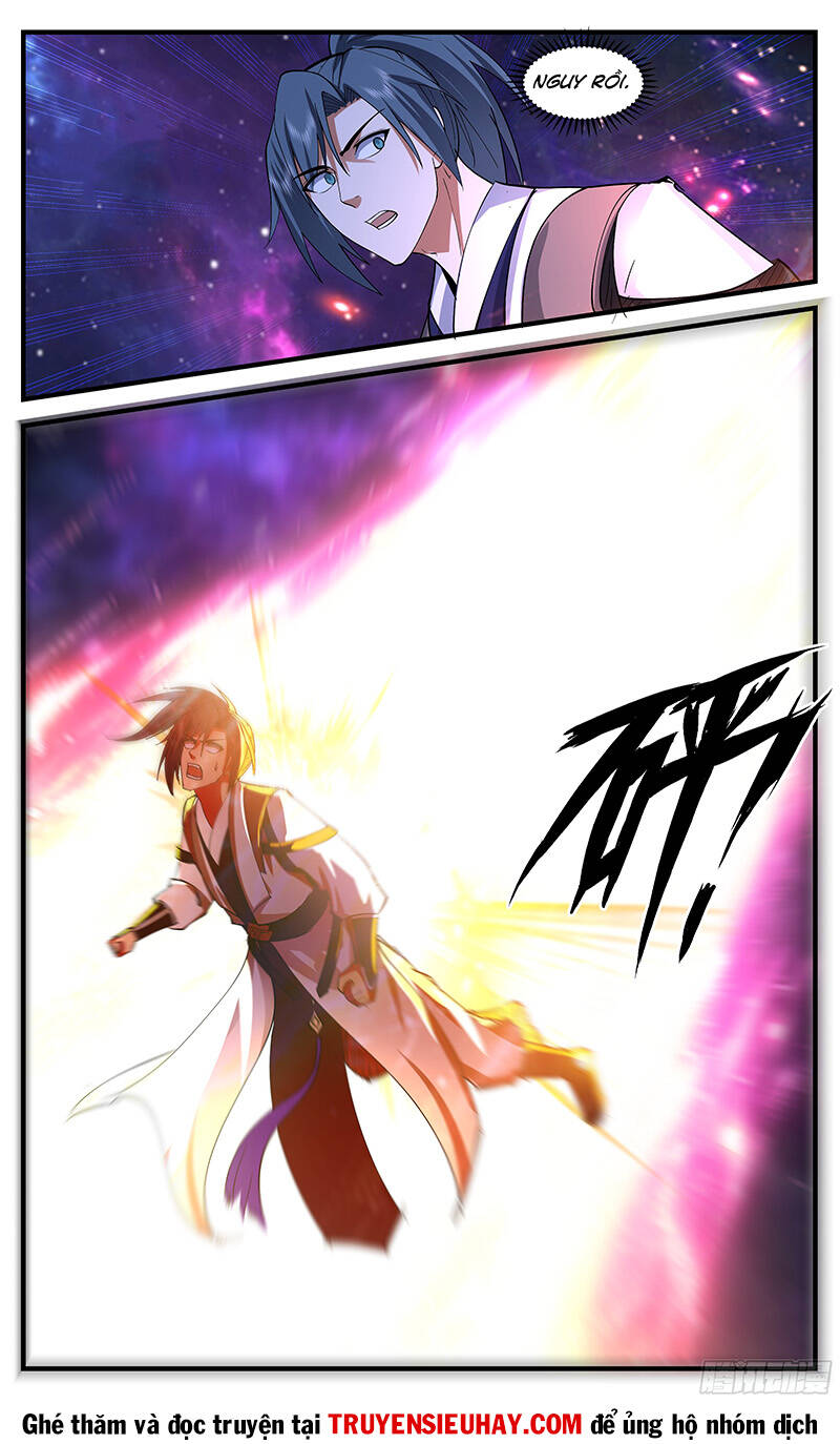Võ Luyện Đỉnh Phong Chap 3539 - Next Chap 3540