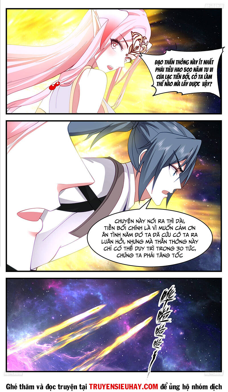 Võ Luyện Đỉnh Phong Chap 3539 - Next Chap 3540