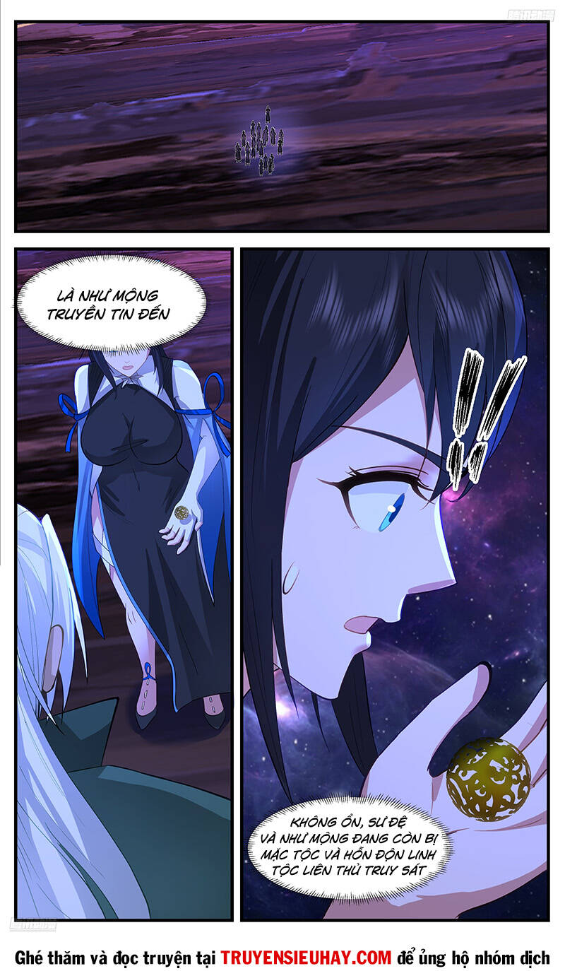 Võ Luyện Đỉnh Phong Chap 3539 - Next Chap 3540
