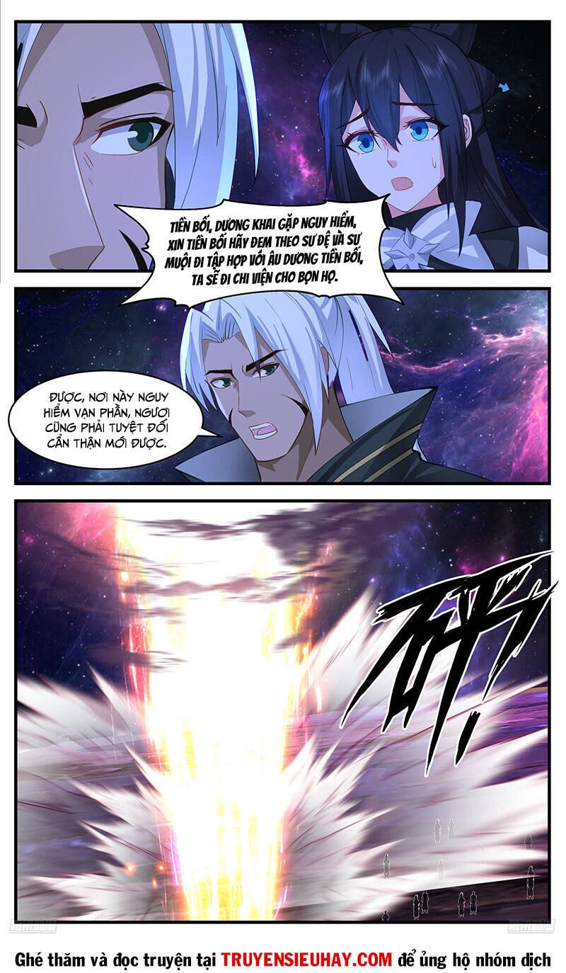 Võ Luyện Đỉnh Phong Chap 3539 - Next Chap 3540