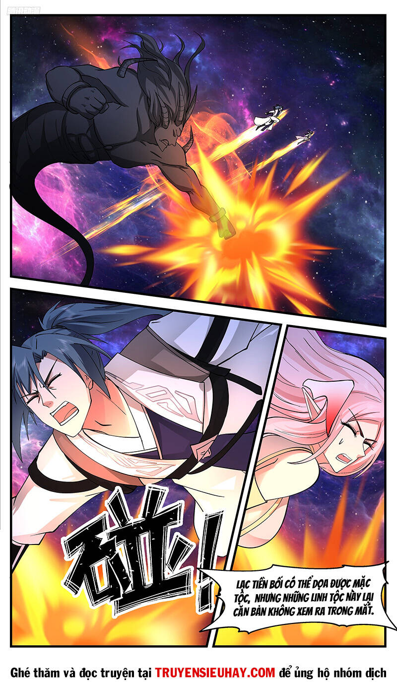 Võ Luyện Đỉnh Phong Chap 3539 - Next Chap 3540