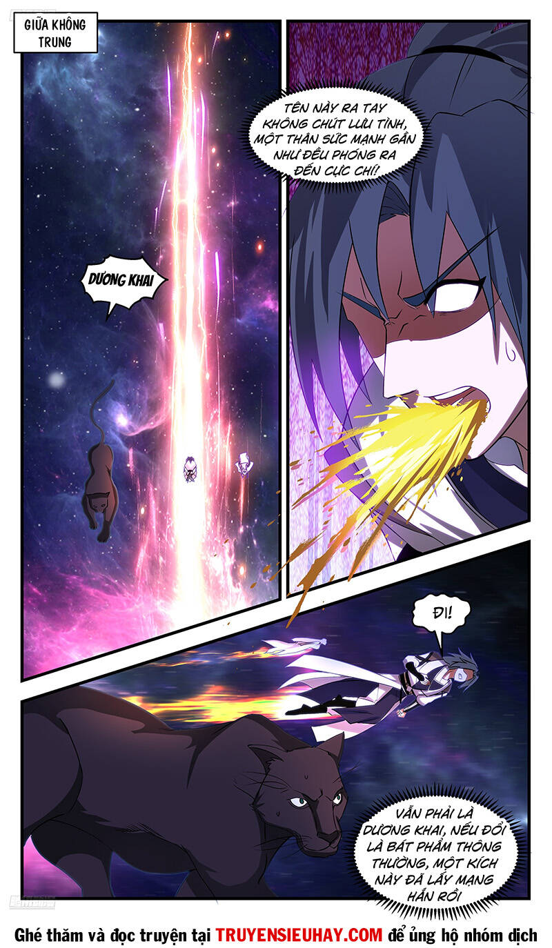 Võ Luyện Đỉnh Phong Chap 3540 - Next Chap 3541