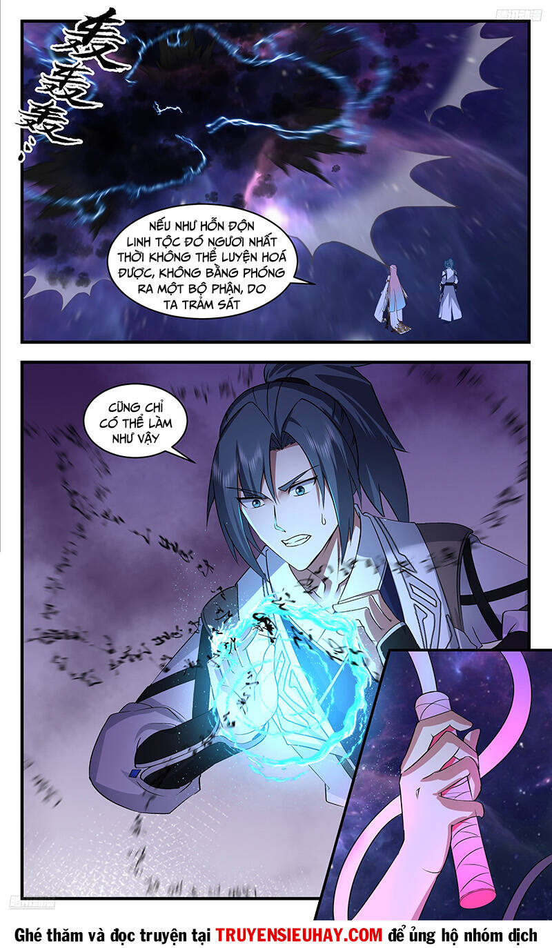 Võ Luyện Đỉnh Phong Chap 3540 - Next Chap 3541