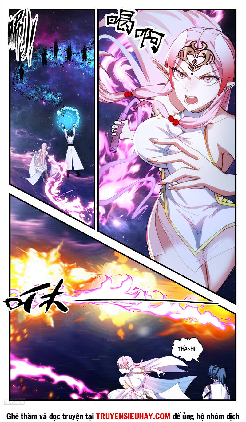 Võ Luyện Đỉnh Phong Chap 3540 - Next Chap 3541