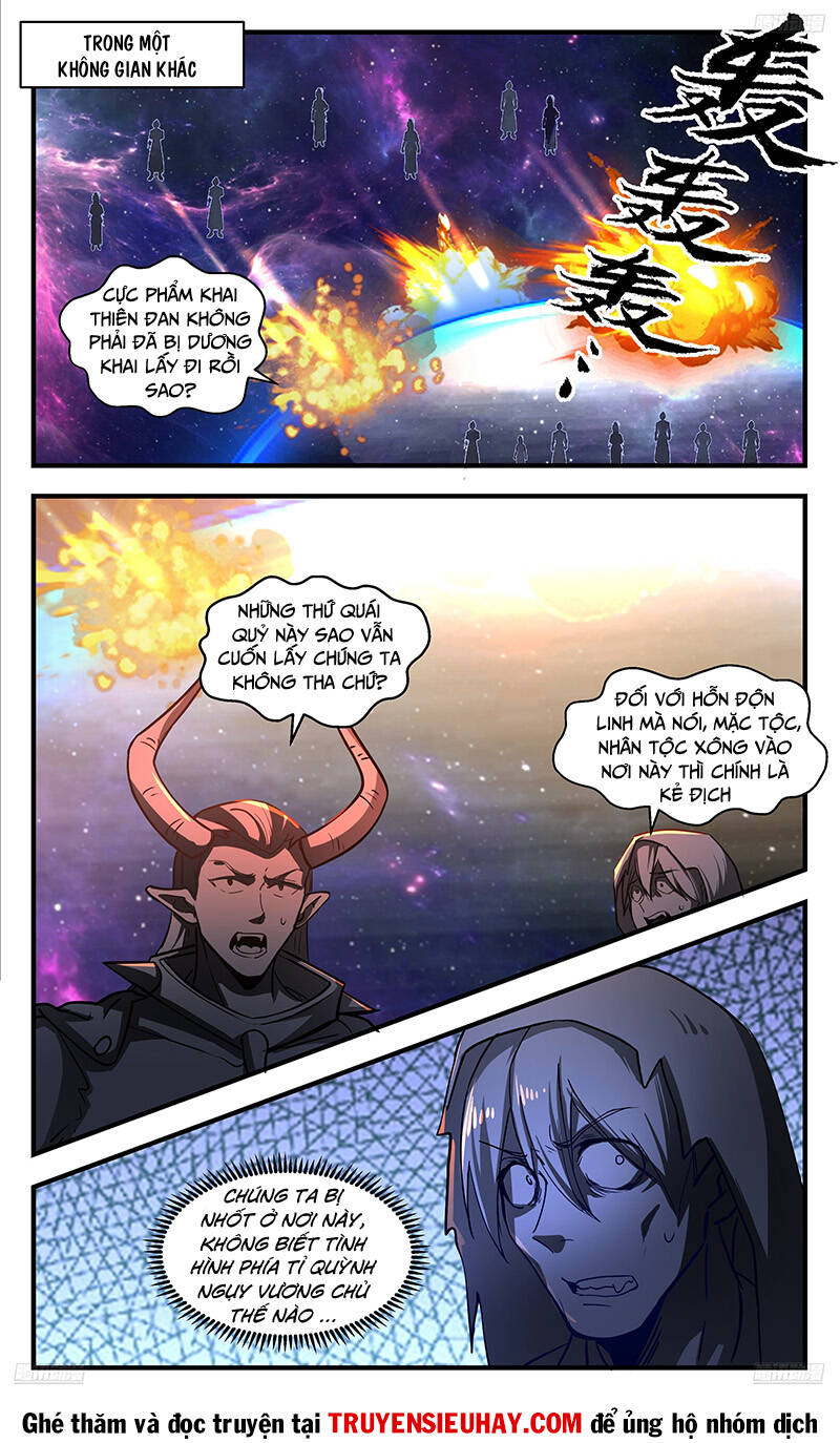 Võ Luyện Đỉnh Phong Chap 3540 - Next Chap 3541