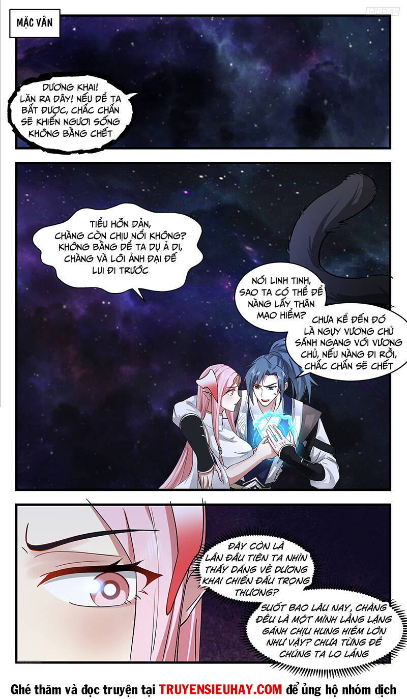 Võ Luyện Đỉnh Phong Chap 3540 - Next Chap 3541