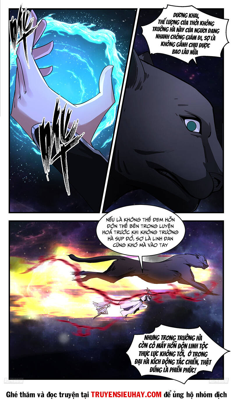 Võ Luyện Đỉnh Phong Chap 3540 - Next Chap 3541
