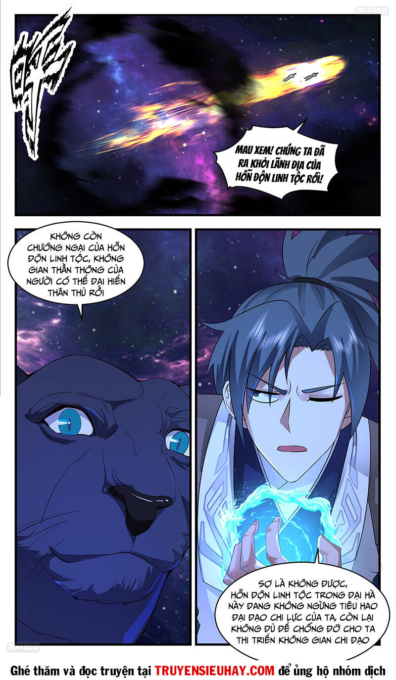 Võ Luyện Đỉnh Phong Chap 3540 - Next Chap 3541
