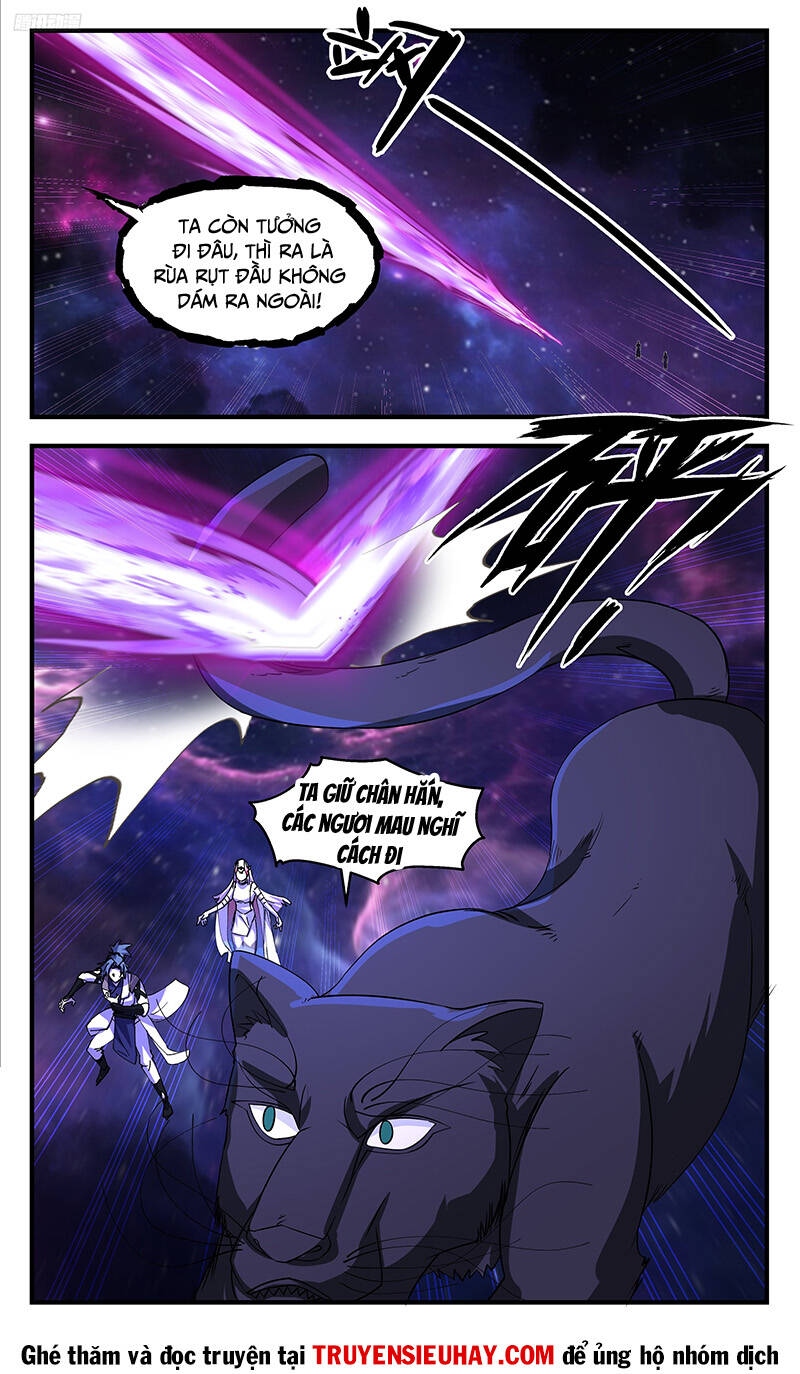 Võ Luyện Đỉnh Phong Chap 3540 - Next Chap 3541