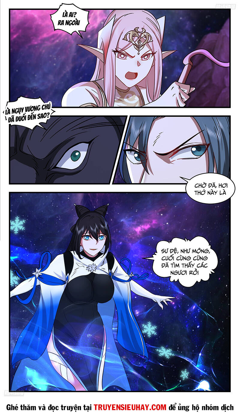Võ Luyện Đỉnh Phong Chap 3541 - Next Chap 3542