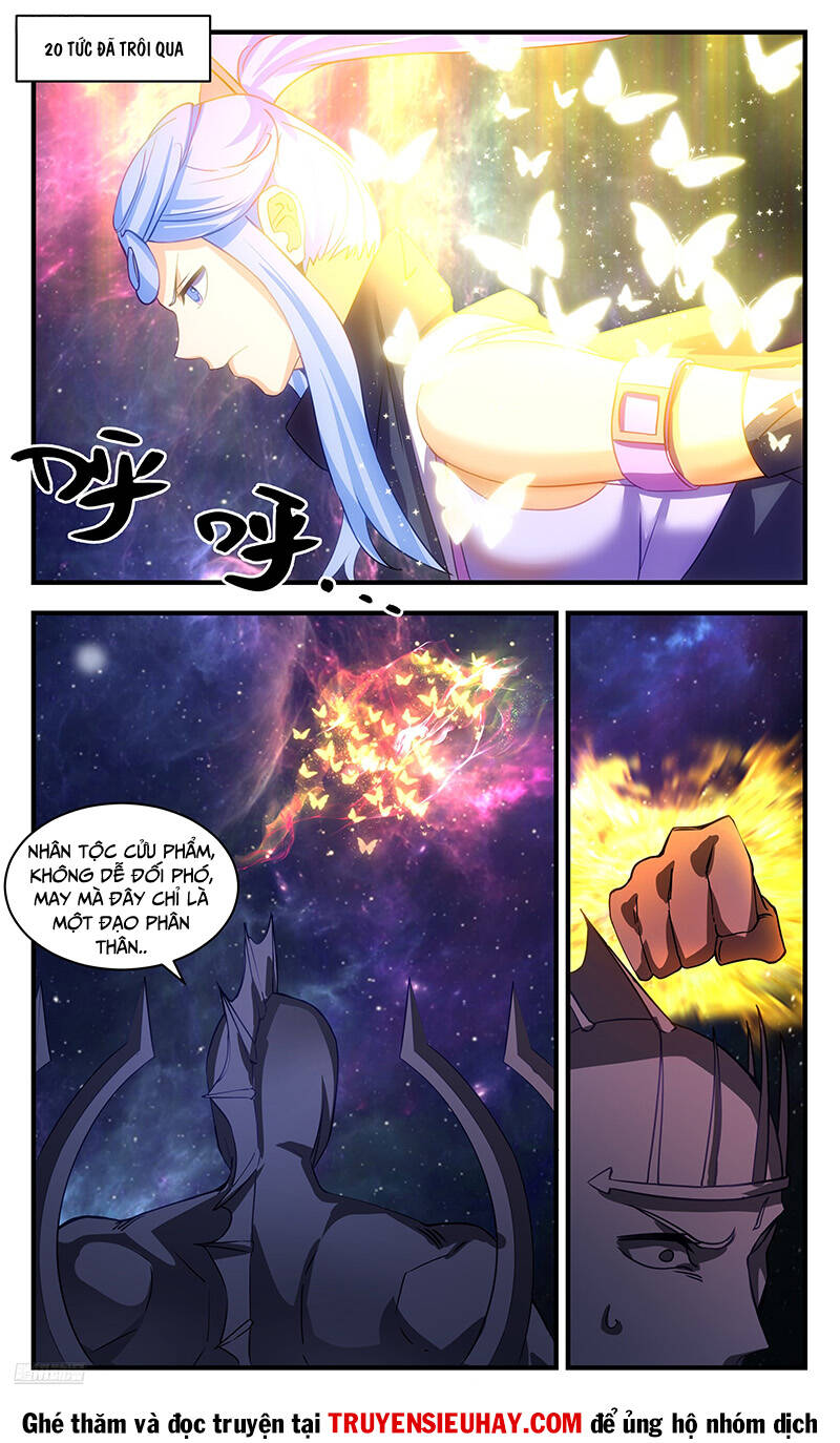 Võ Luyện Đỉnh Phong Chap 3541 - Next Chap 3542