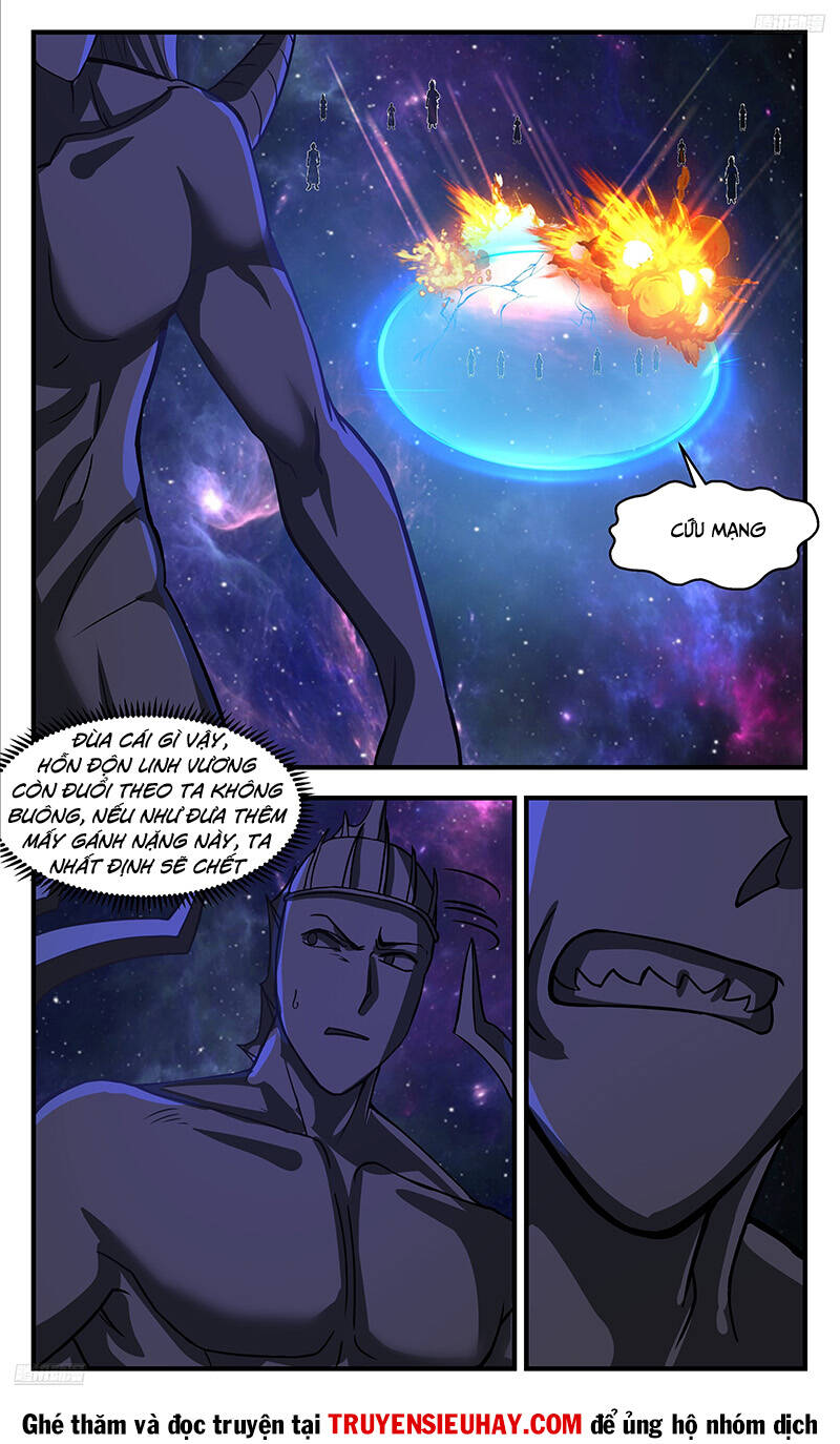 Võ Luyện Đỉnh Phong Chap 3541 - Next Chap 3542