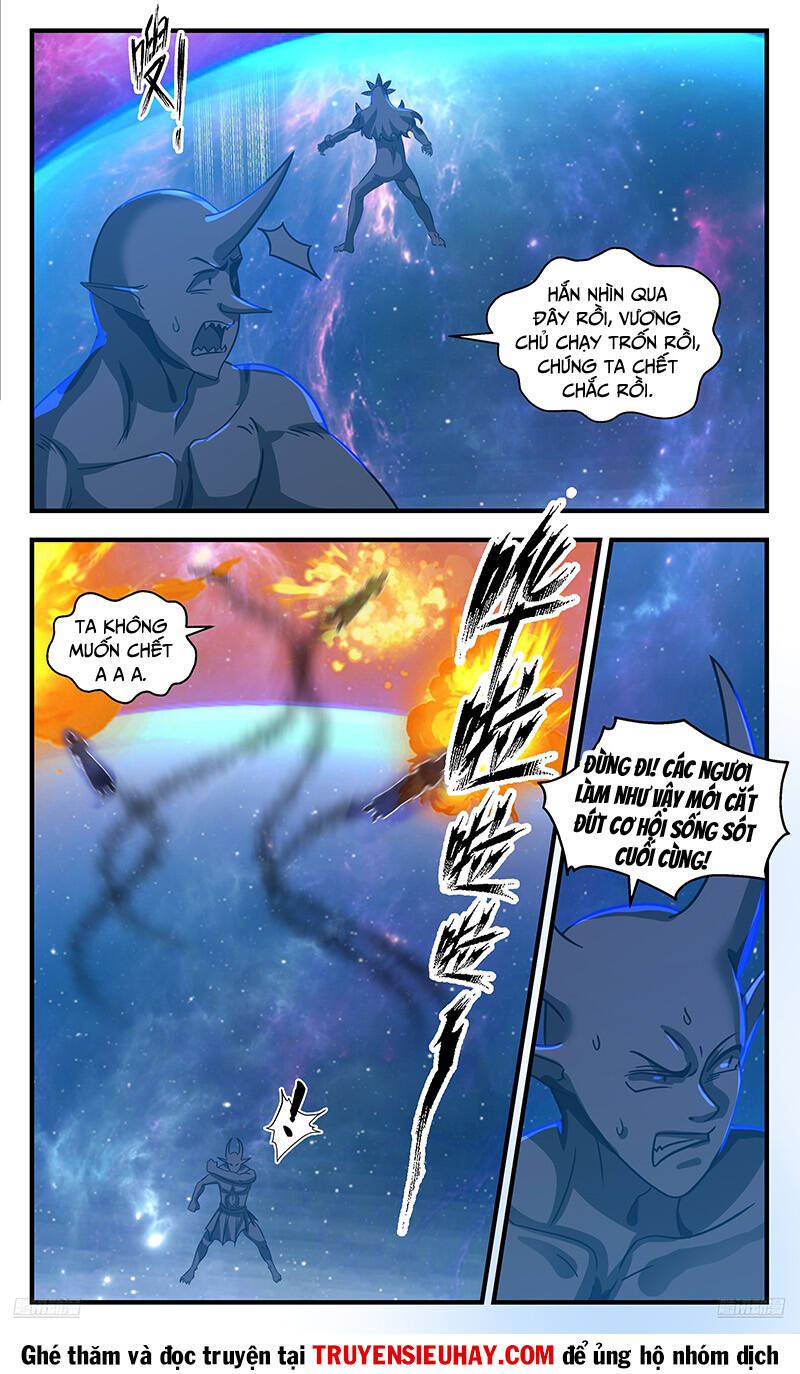 Võ Luyện Đỉnh Phong Chap 3541 - Next Chap 3542
