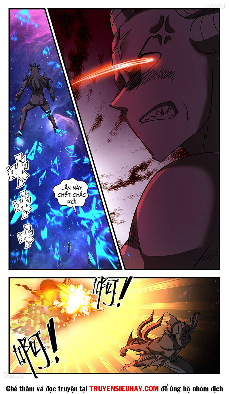 Võ Luyện Đỉnh Phong Chap 3541 - Next Chap 3542