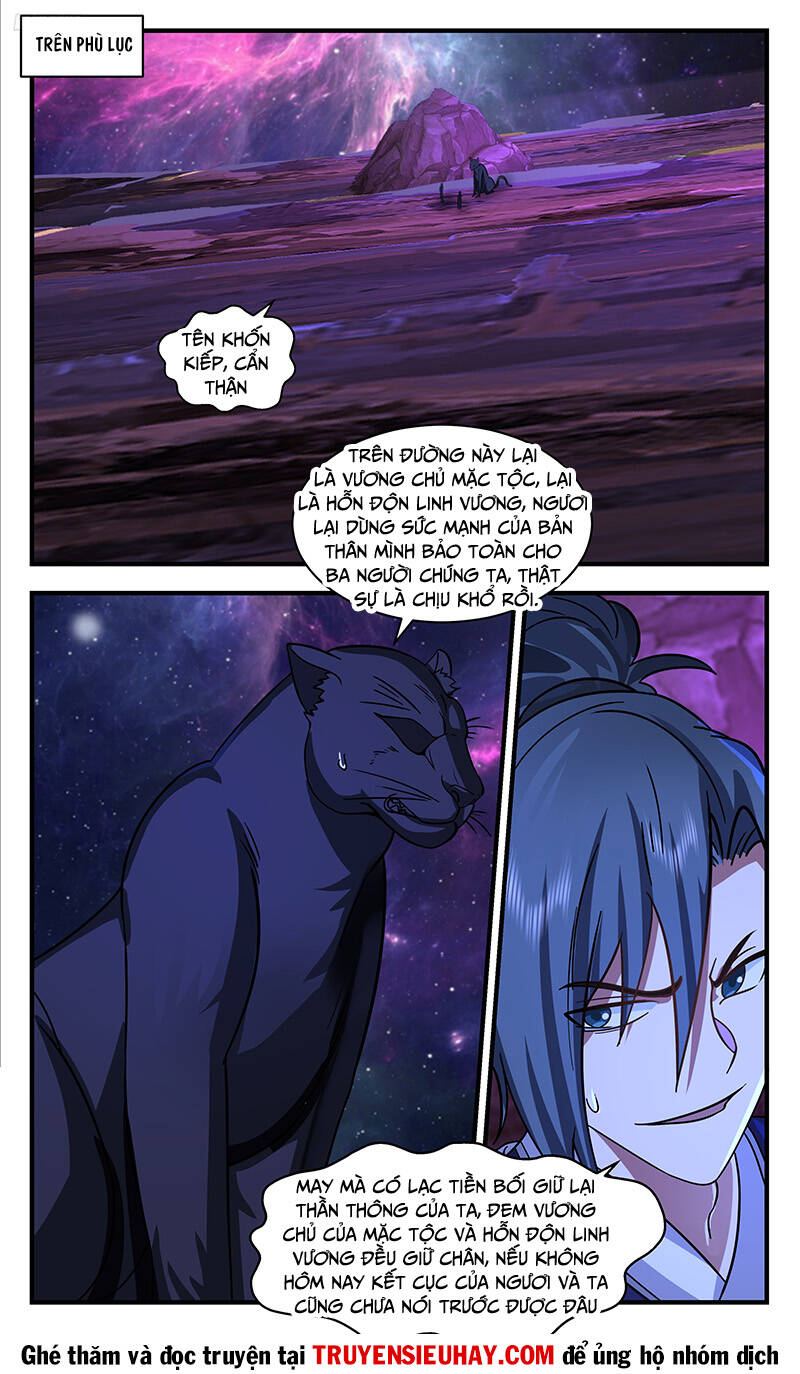 Võ Luyện Đỉnh Phong Chap 3541 - Next Chap 3542
