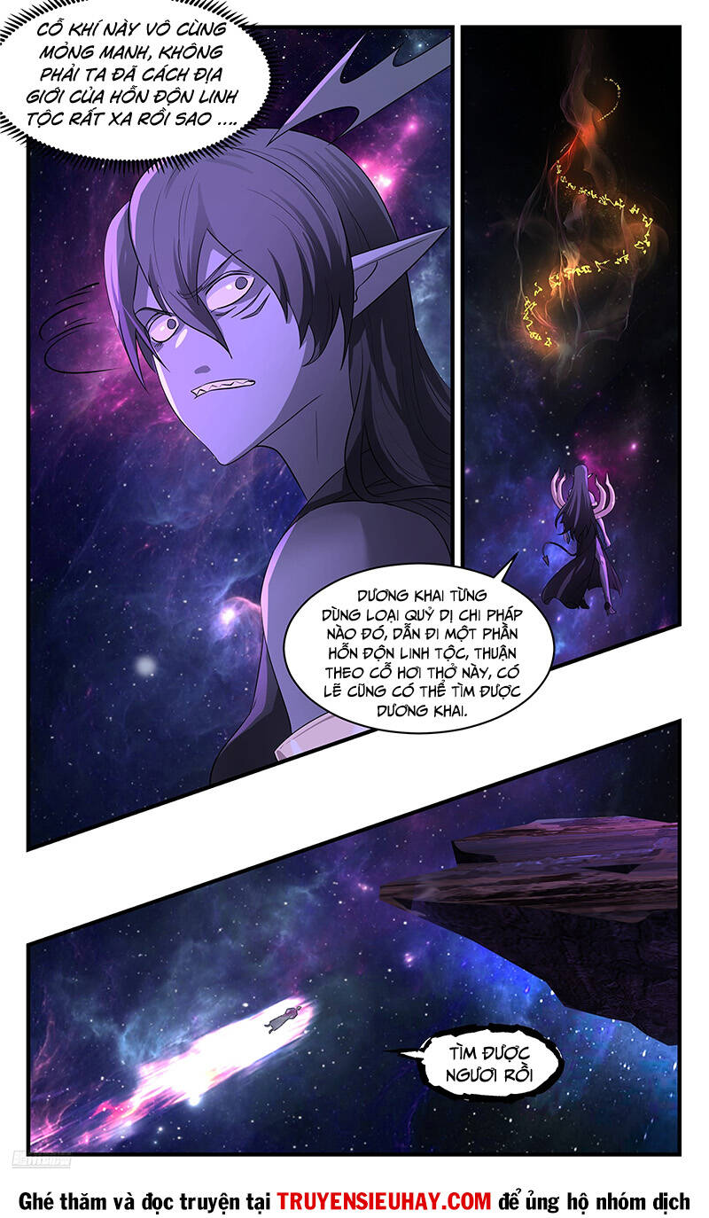 Võ Luyện Đỉnh Phong Chap 3542 - Next Chap 3543