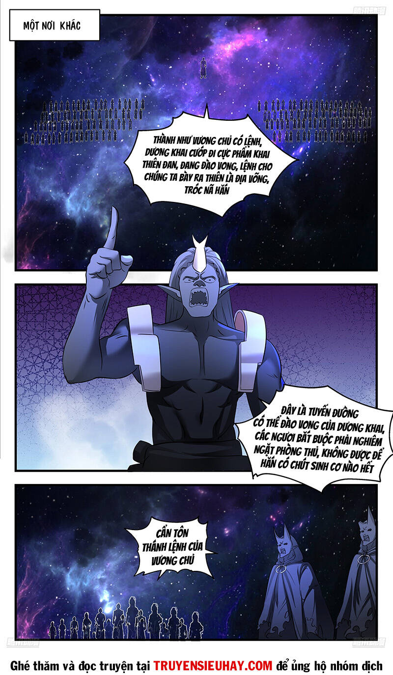 Võ Luyện Đỉnh Phong Chap 3542 - Next Chap 3543