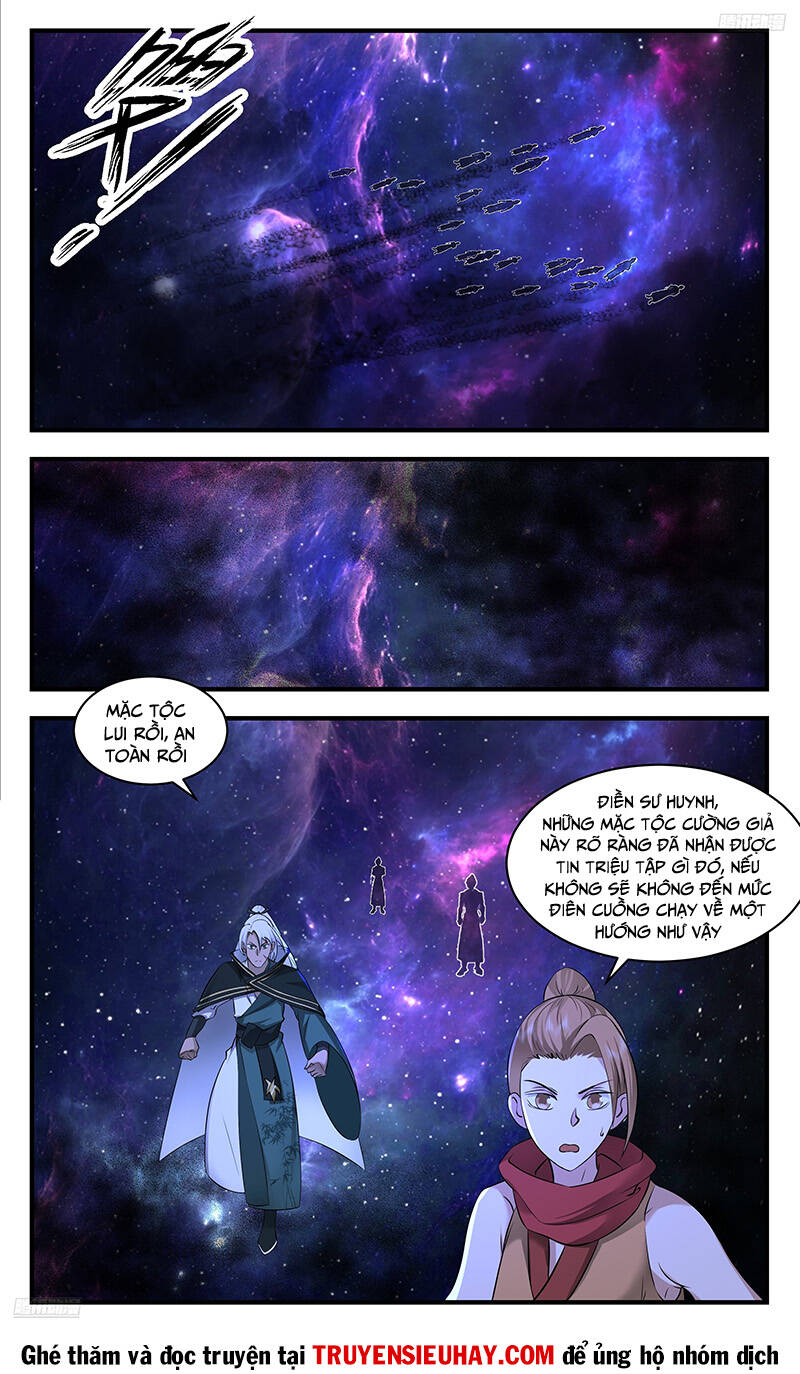 Võ Luyện Đỉnh Phong Chap 3542 - Next Chap 3543