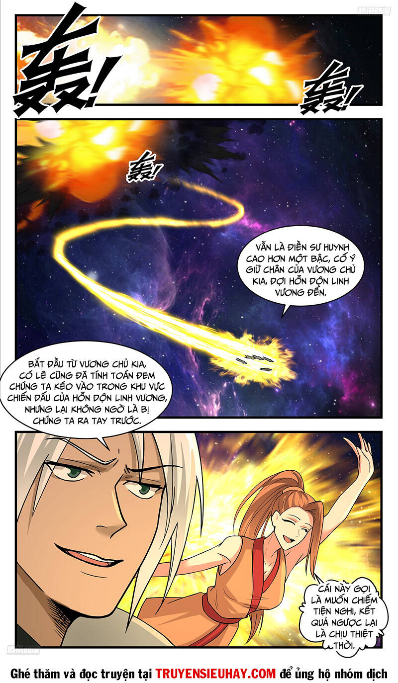 Võ Luyện Đỉnh Phong Chap 3543 - Next Chap 3544