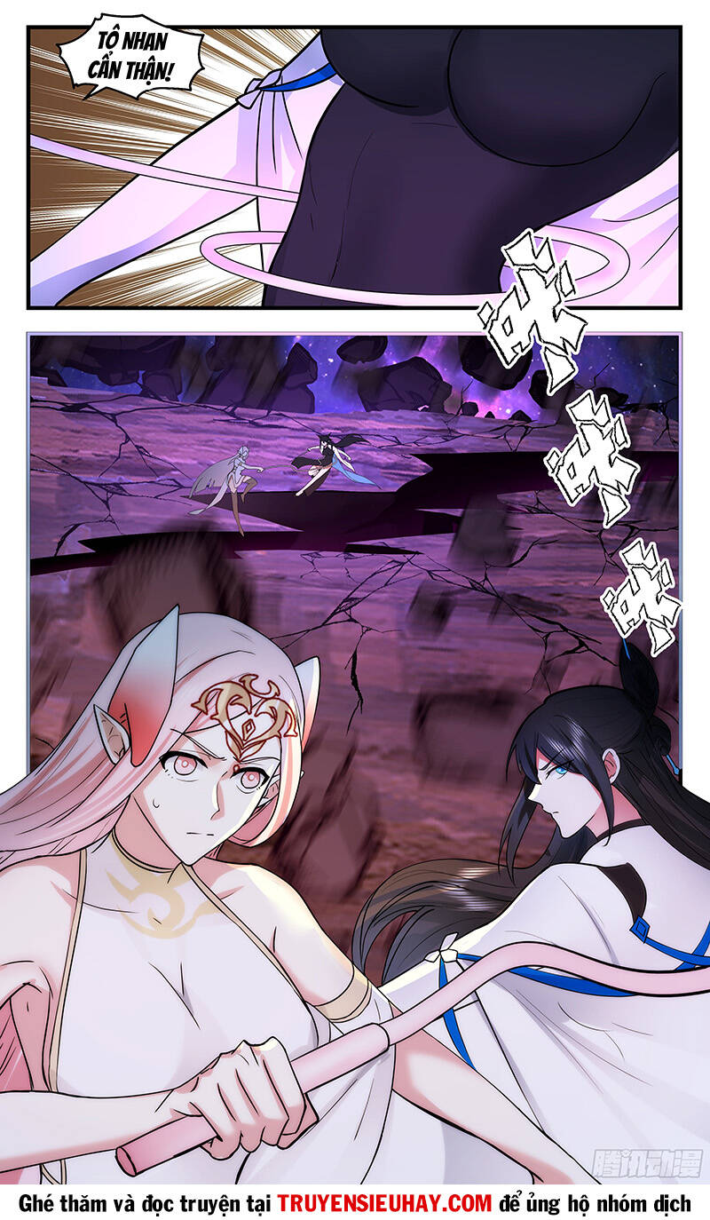 Võ Luyện Đỉnh Phong Chap 3543 - Next Chap 3544