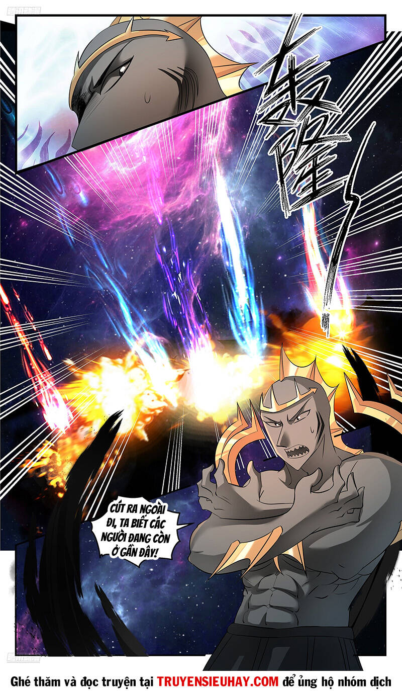 Võ Luyện Đỉnh Phong Chap 3543 - Next Chap 3544