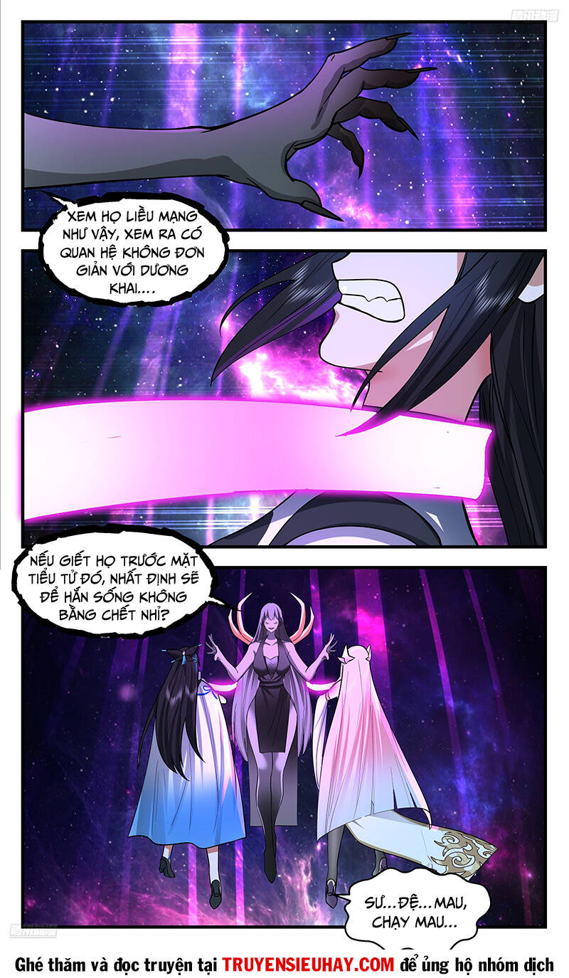 Võ Luyện Đỉnh Phong Chap 3544 - Next Chap 3545