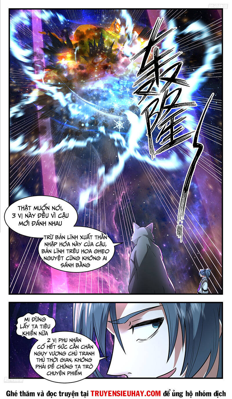 Võ Luyện Đỉnh Phong Chap 3544 - Next Chap 3545