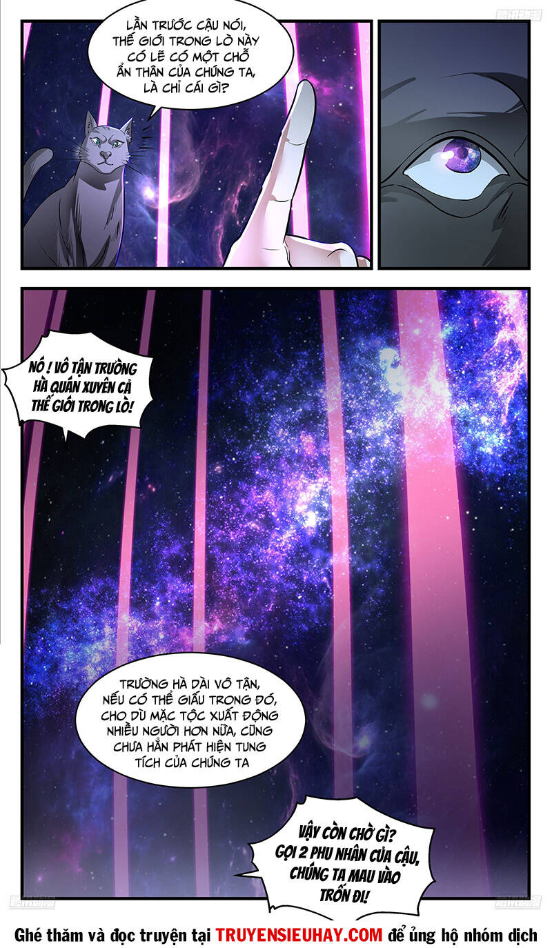 Võ Luyện Đỉnh Phong Chap 3544 - Next Chap 3545