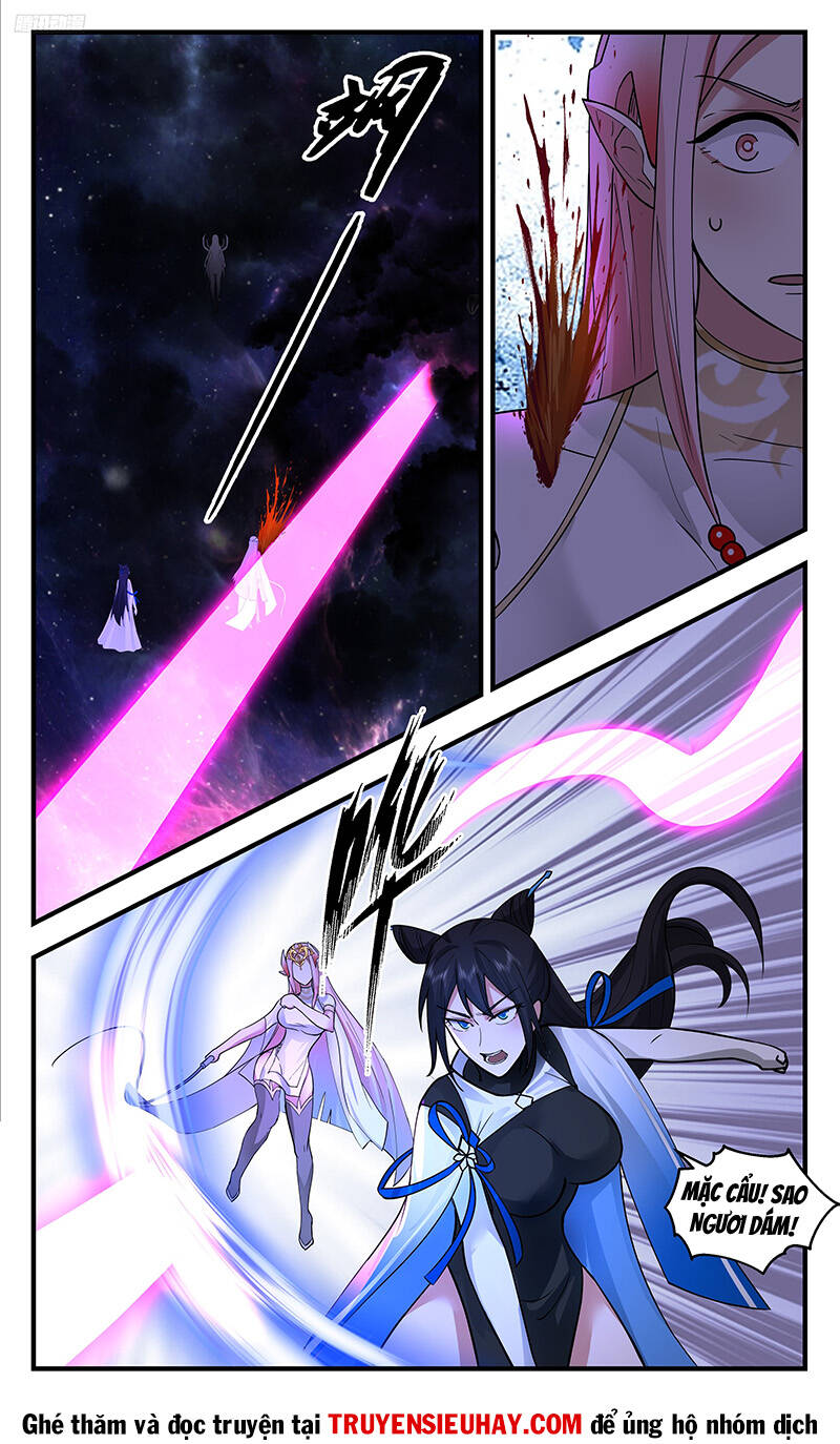 Võ Luyện Đỉnh Phong Chap 3544 - Next Chap 3545