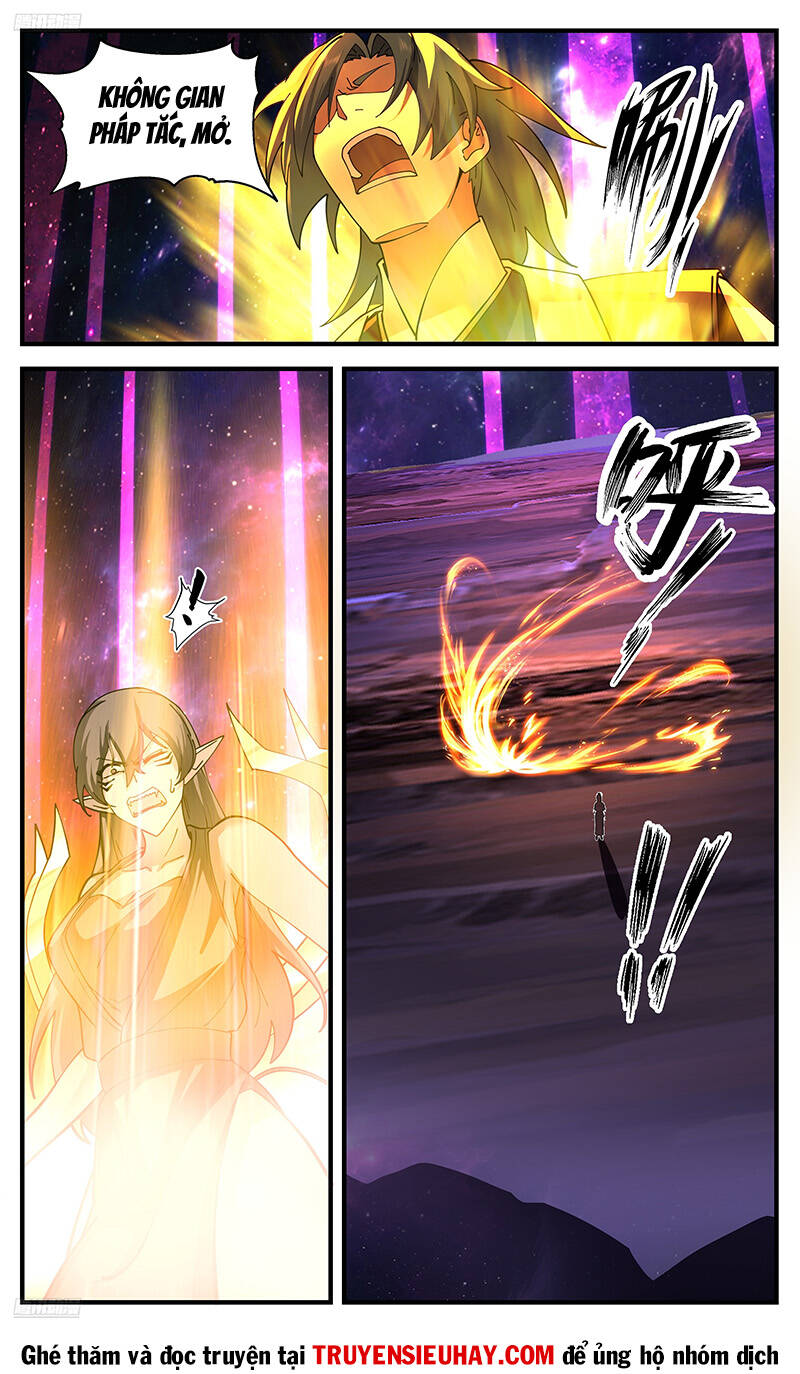 Võ Luyện Đỉnh Phong Chap 3545 - Next Chap 3546