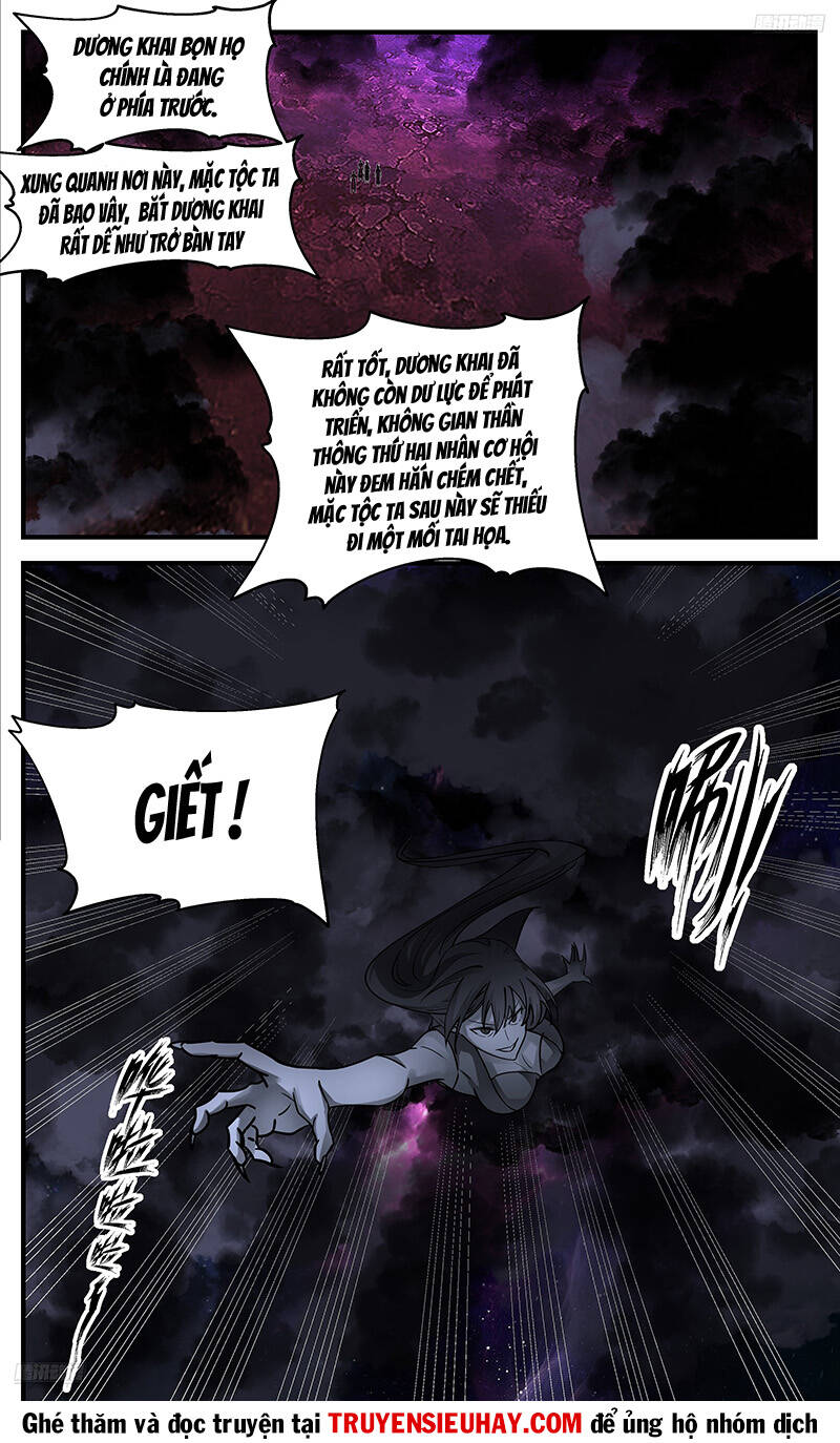 Võ Luyện Đỉnh Phong Chap 3545 - Next Chap 3546