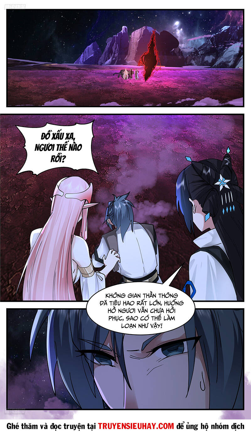 Võ Luyện Đỉnh Phong Chap 3545 - Next Chap 3546