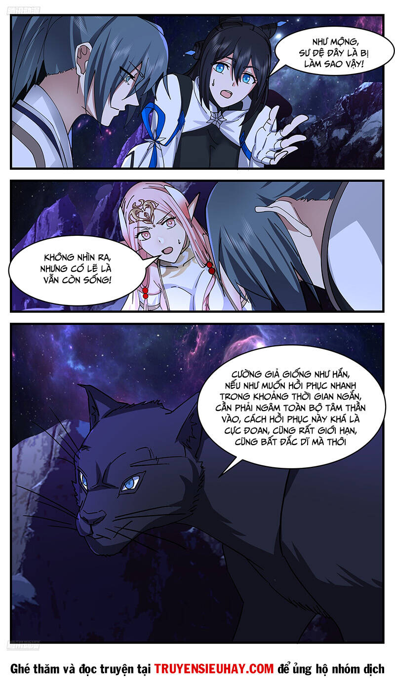 Võ Luyện Đỉnh Phong Chap 3545 - Next Chap 3546
