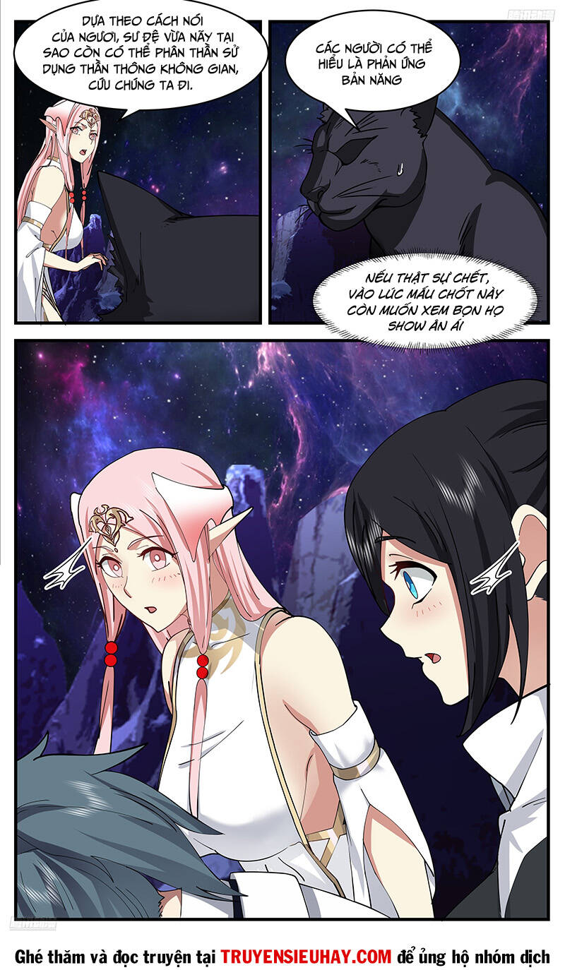 Võ Luyện Đỉnh Phong Chap 3545 - Next Chap 3546