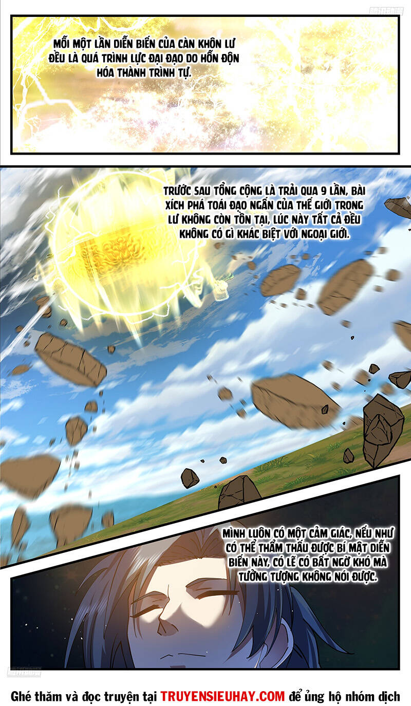 Võ Luyện Đỉnh Phong Chap 3545 - Next Chap 3546