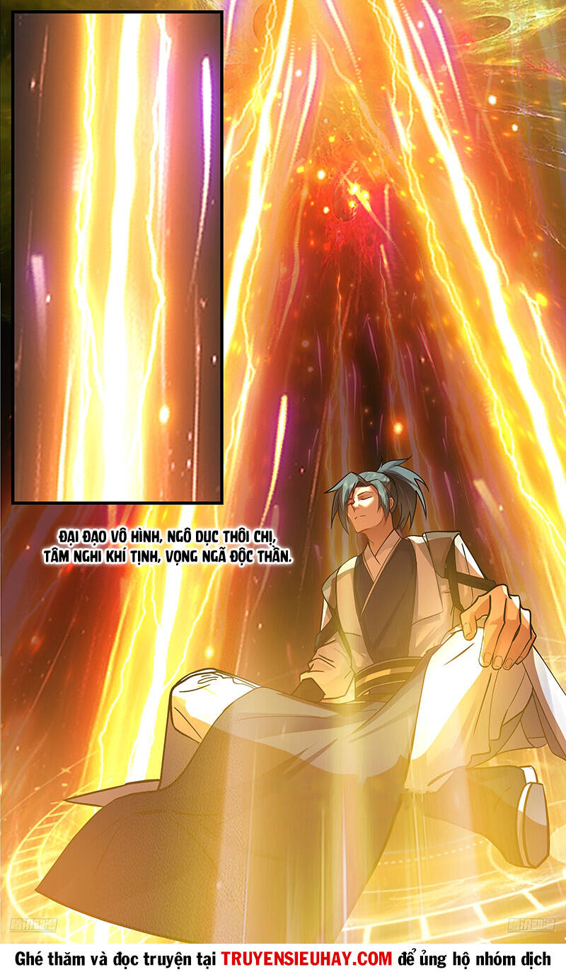 Võ Luyện Đỉnh Phong Chap 3545 - Next Chap 3546
