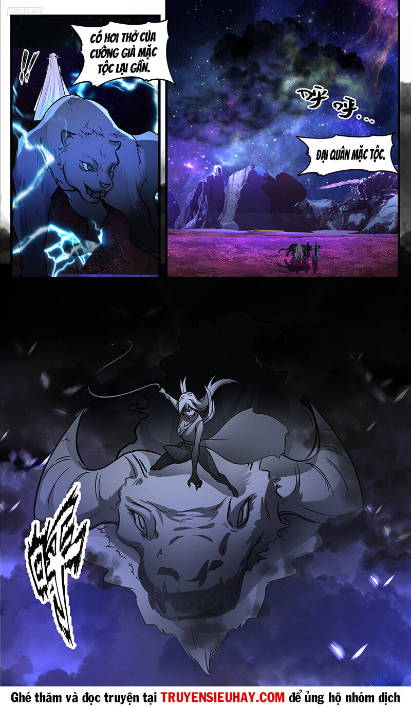 Võ Luyện Đỉnh Phong Chap 3545 - Next Chap 3546