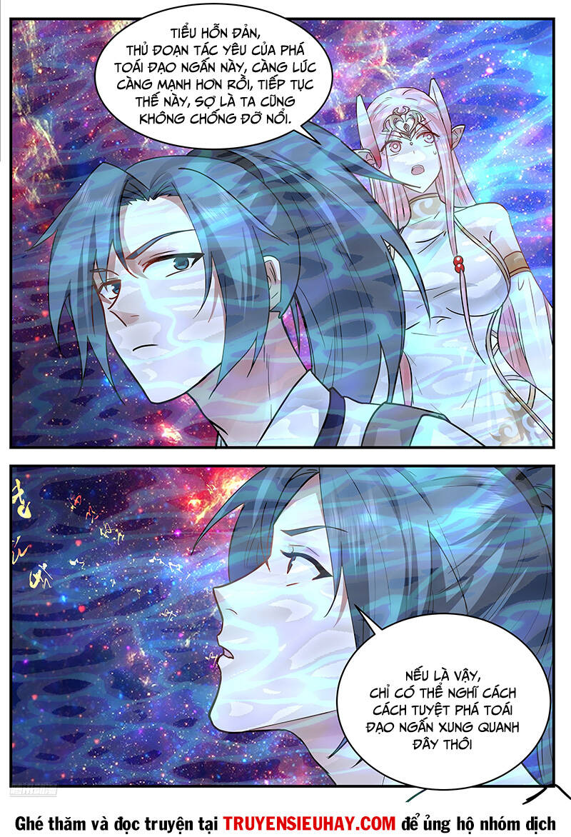 Võ Luyện Đỉnh Phong Chap 3546 - Next Chap 3547
