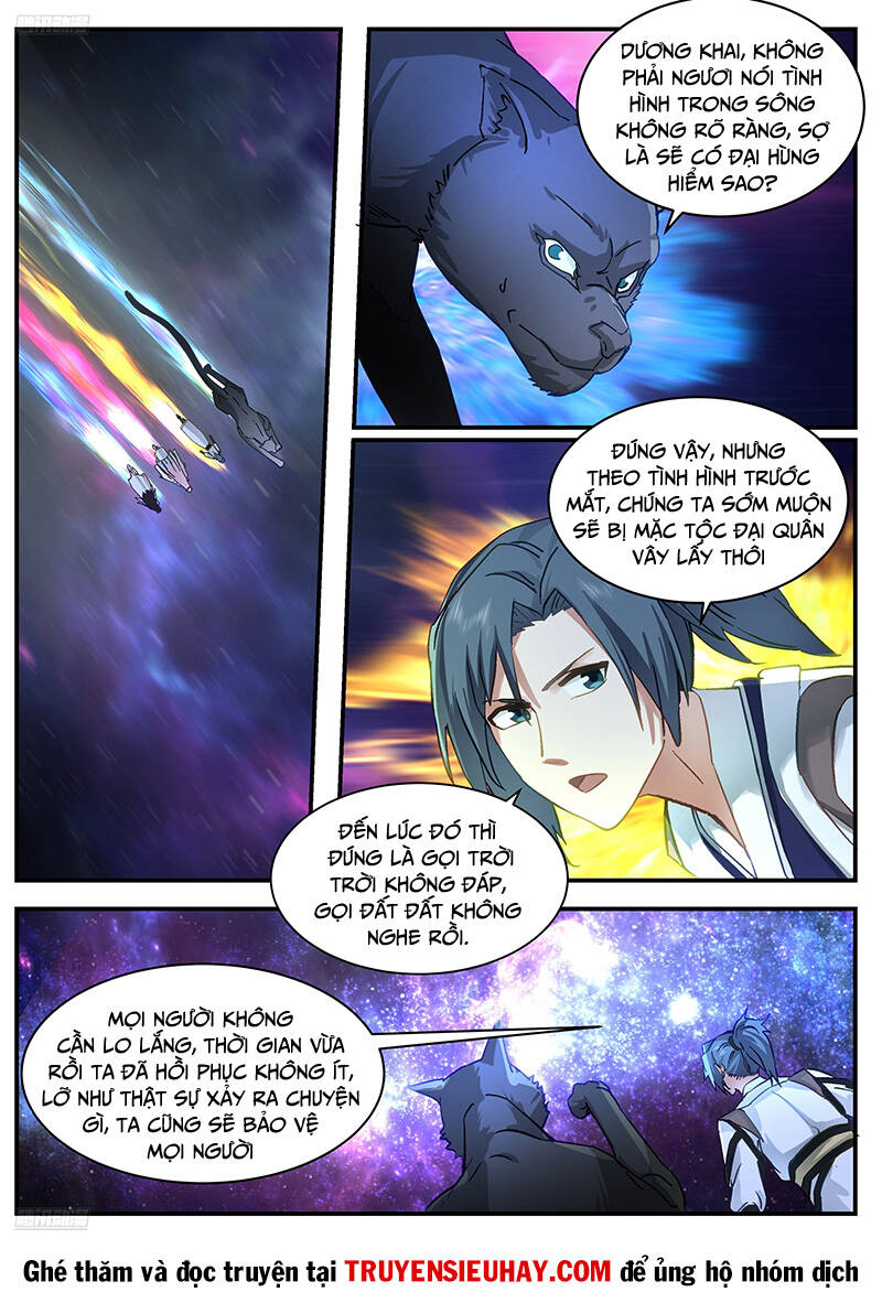 Võ Luyện Đỉnh Phong Chap 3546 - Next Chap 3547