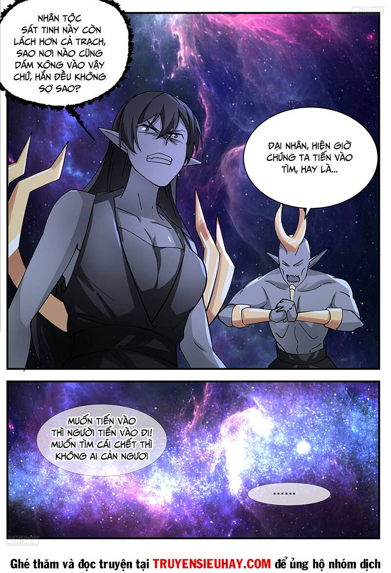 Võ Luyện Đỉnh Phong Chap 3546 - Next Chap 3547