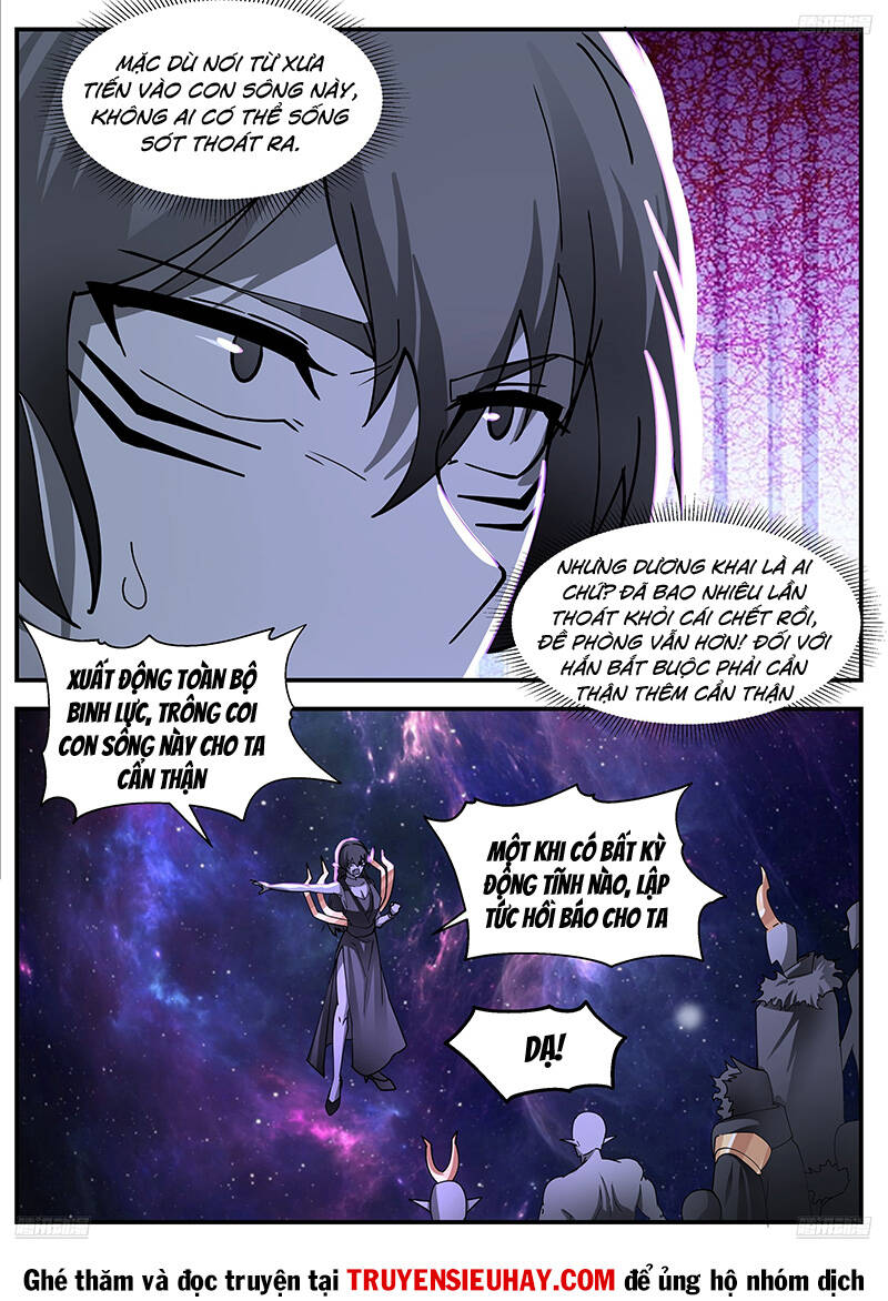 Võ Luyện Đỉnh Phong Chap 3546 - Next Chap 3547