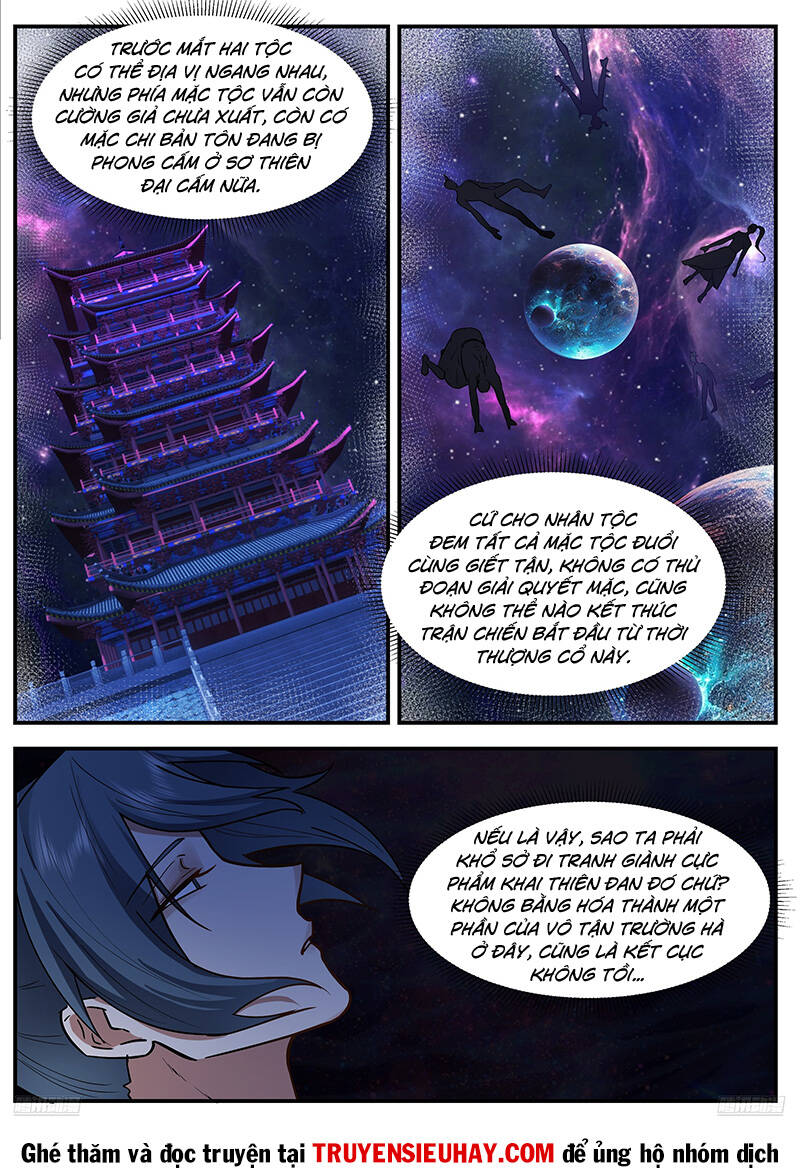 Võ Luyện Đỉnh Phong Chap 3546 - Next Chap 3547