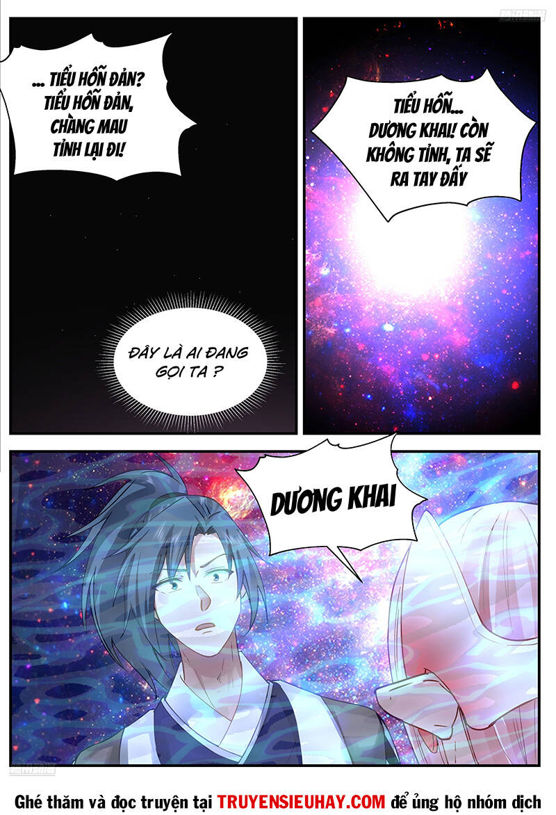 Võ Luyện Đỉnh Phong Chap 3546 - Next Chap 3547