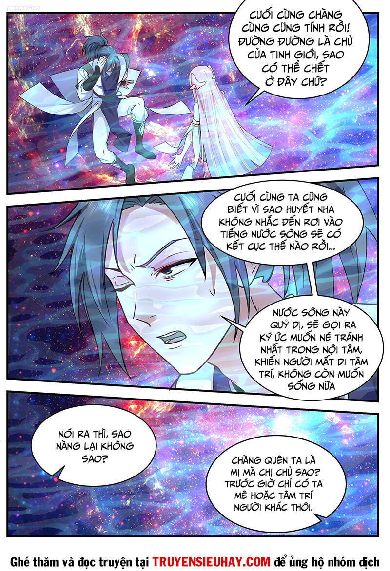 Võ Luyện Đỉnh Phong Chap 3546 - Next Chap 3547