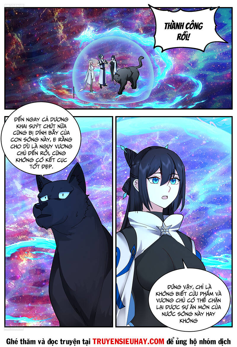 Võ Luyện Đỉnh Phong Chap 3547 - Next Chap 3548