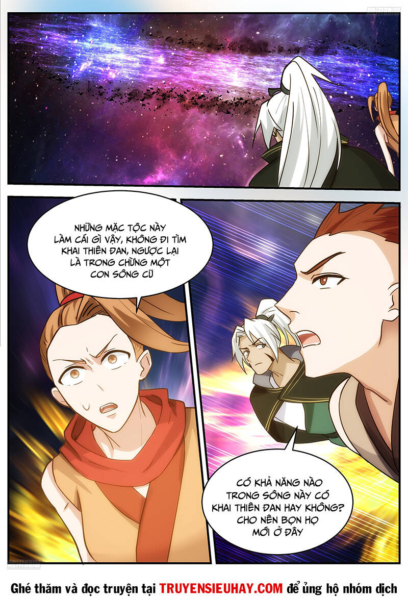 Võ Luyện Đỉnh Phong Chap 3547 - Next Chap 3548